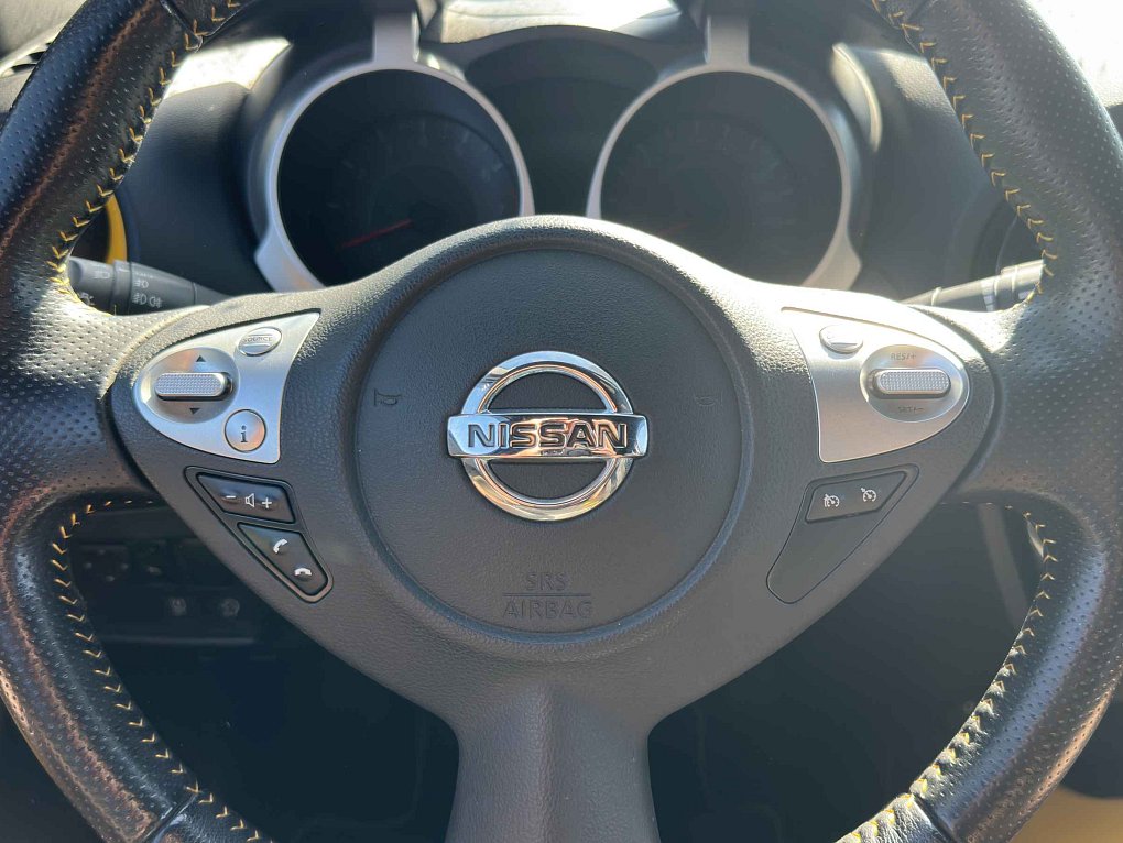 Nissan Juke 1.2i 