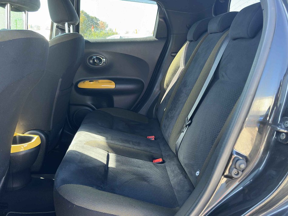 Nissan Juke 1.2i 
