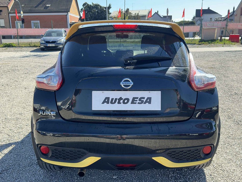 Nissan Juke 1.2i 