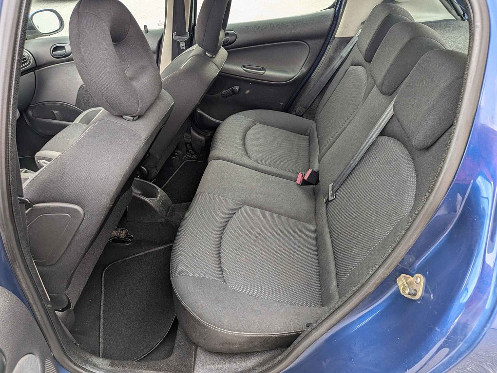 Peugeot 206 1.4i 