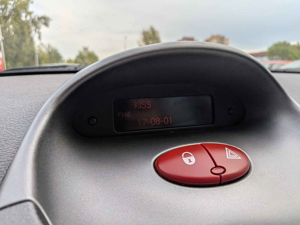 Peugeot 206 1.4i 