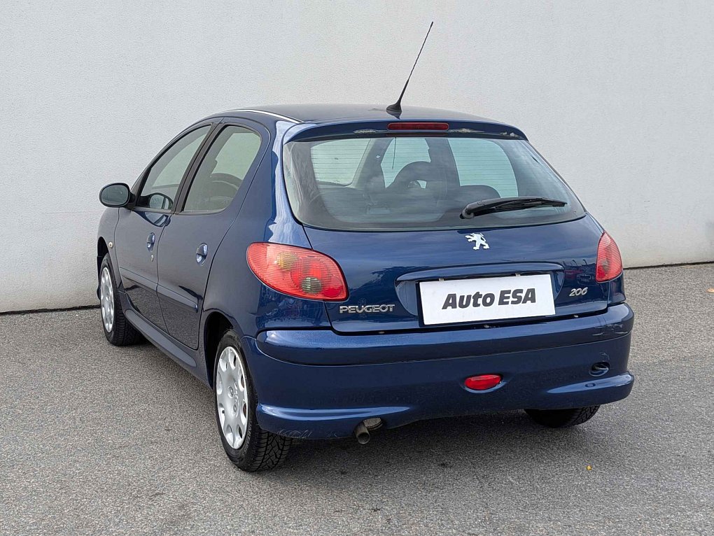 Peugeot 206 1.4i 
