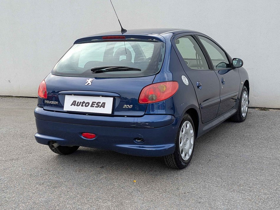 Peugeot 206 1.4i 