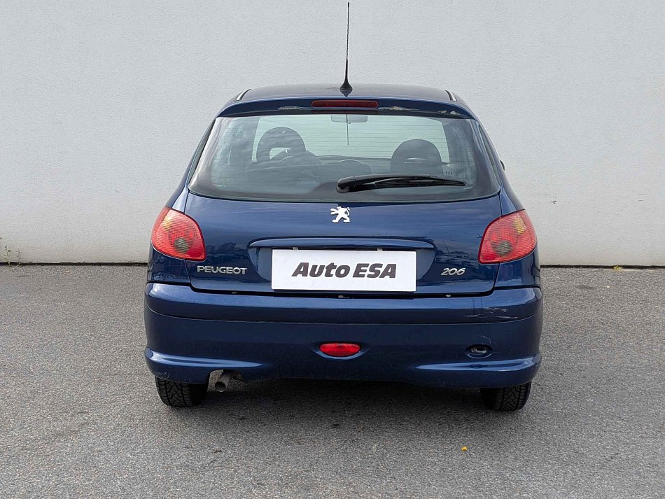 Peugeot 206 1.4i 