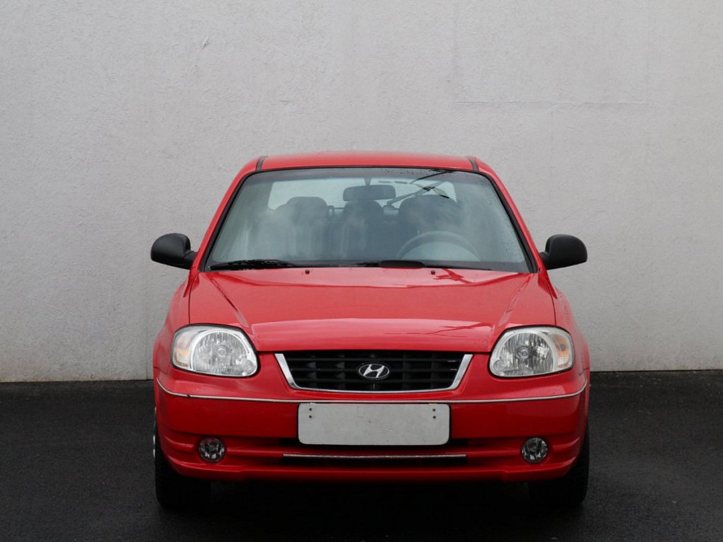 Hyundai Accent 1.5 CRDI 