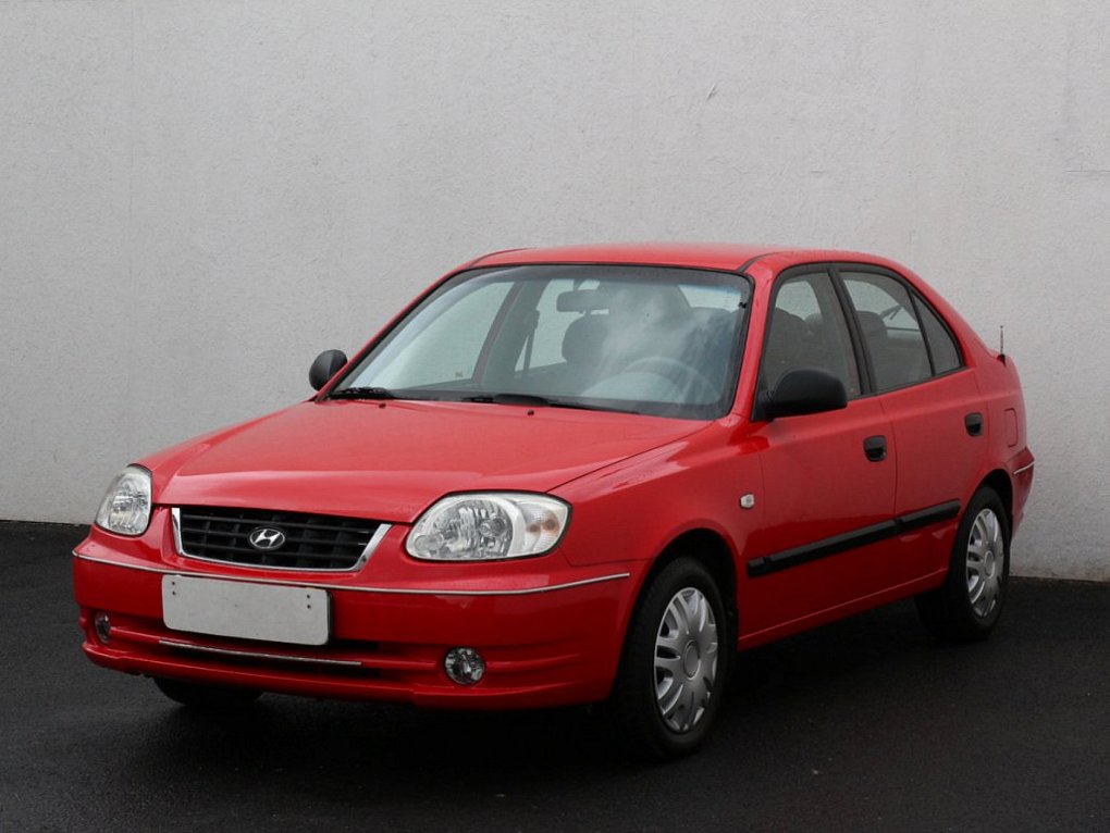 Hyundai Accent 1.5 CRDI 