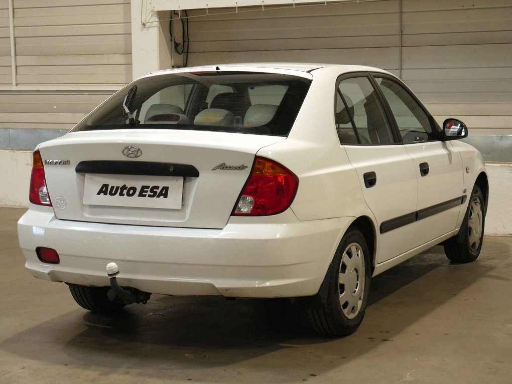 Hyundai Accent 1.5 CRDI 