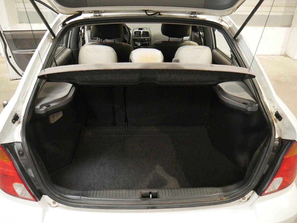 Hyundai Accent 1.5 CRDI 