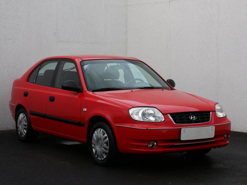 Hyundai Accent 1.5 CRDI 