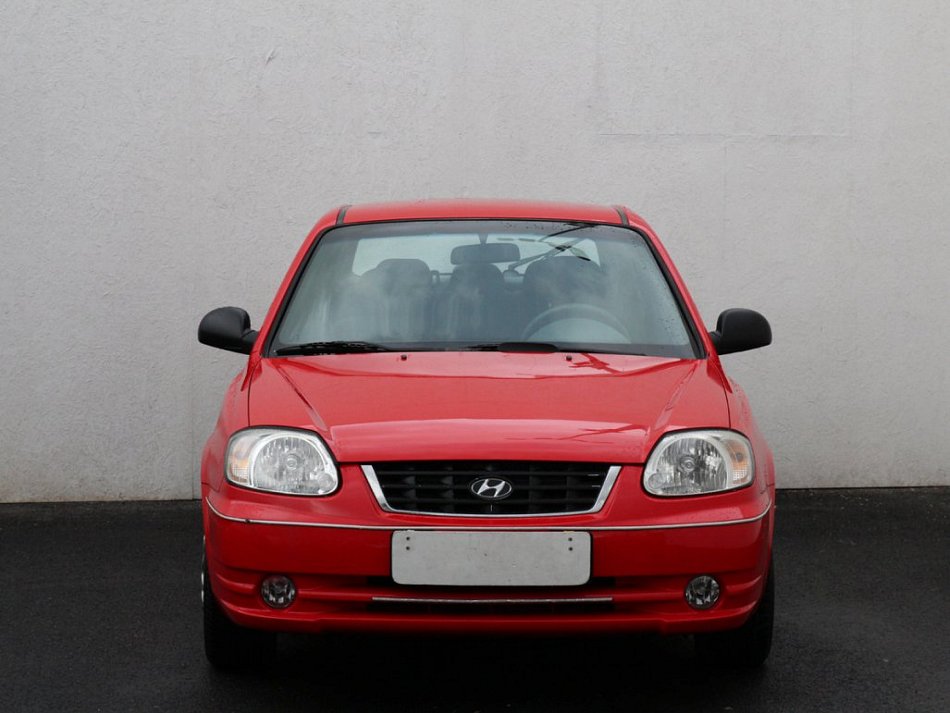 Hyundai Accent 1.5 CRDI 