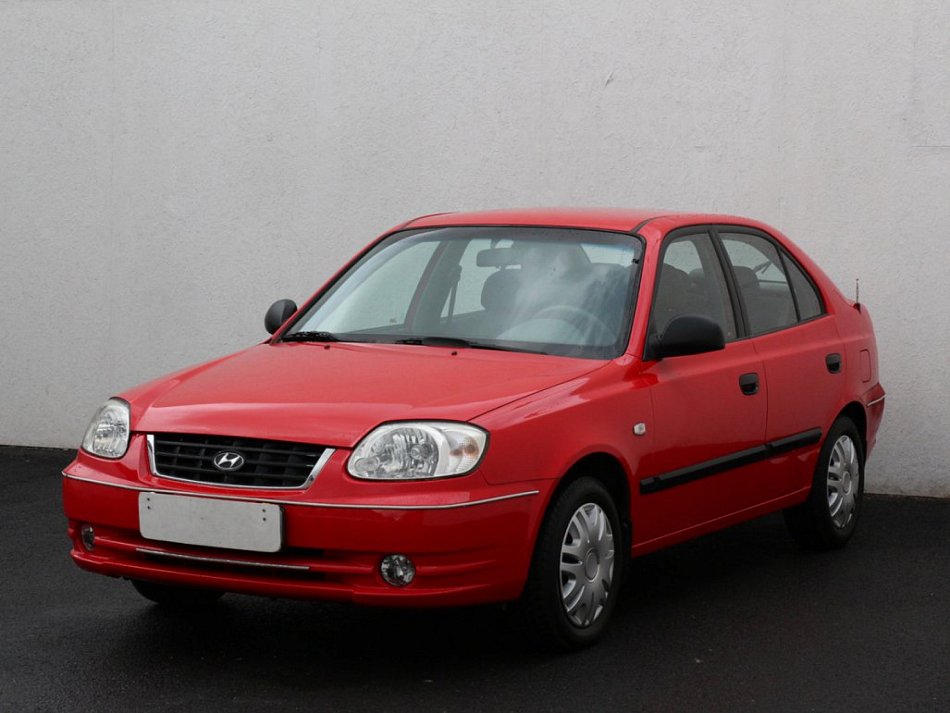 Hyundai Accent 1.5 CRDI 