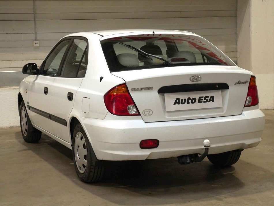 Hyundai Accent 1.5 CRDI 
