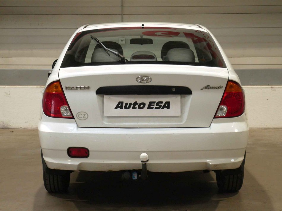 Hyundai Accent 1.5 CRDI 