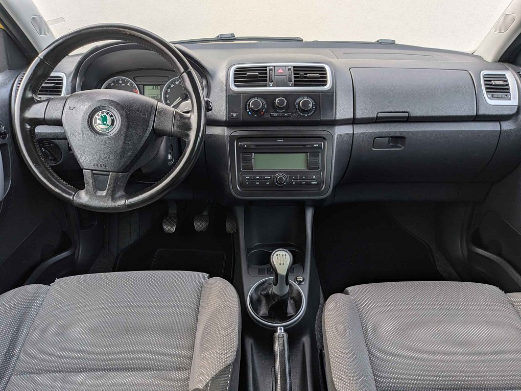 Škoda Fabia II 1.2 i 