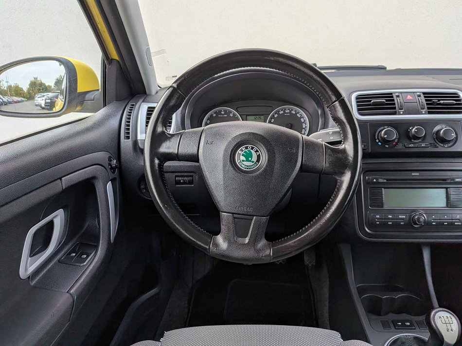 Škoda Fabia II 1.2 i 