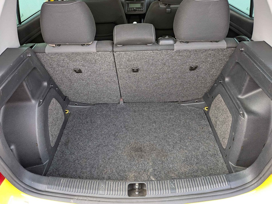 Škoda Fabia II 1.2 i 