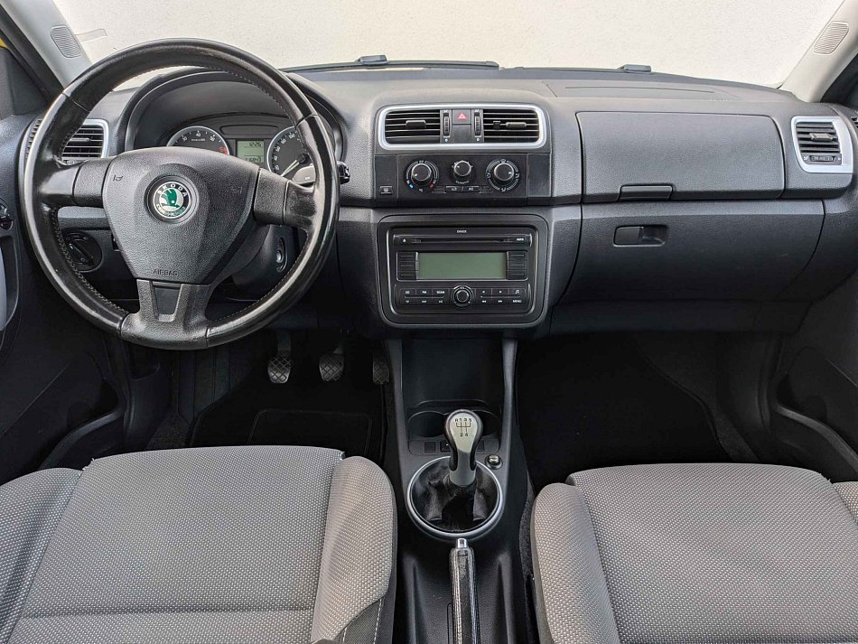 Škoda Fabia II 1.2 i 