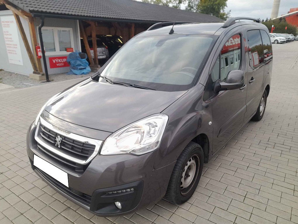 Peugeot Partner 1.6HDi 