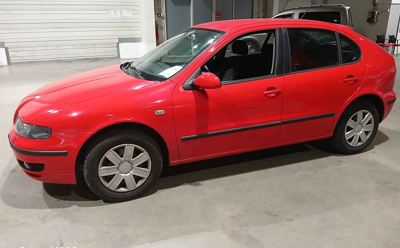 Seat Leon 1.6 MPI 