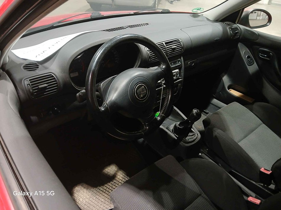 Seat Leon 1.6 MPI 