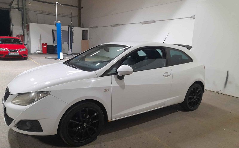 Seat Ibiza 1.6 
