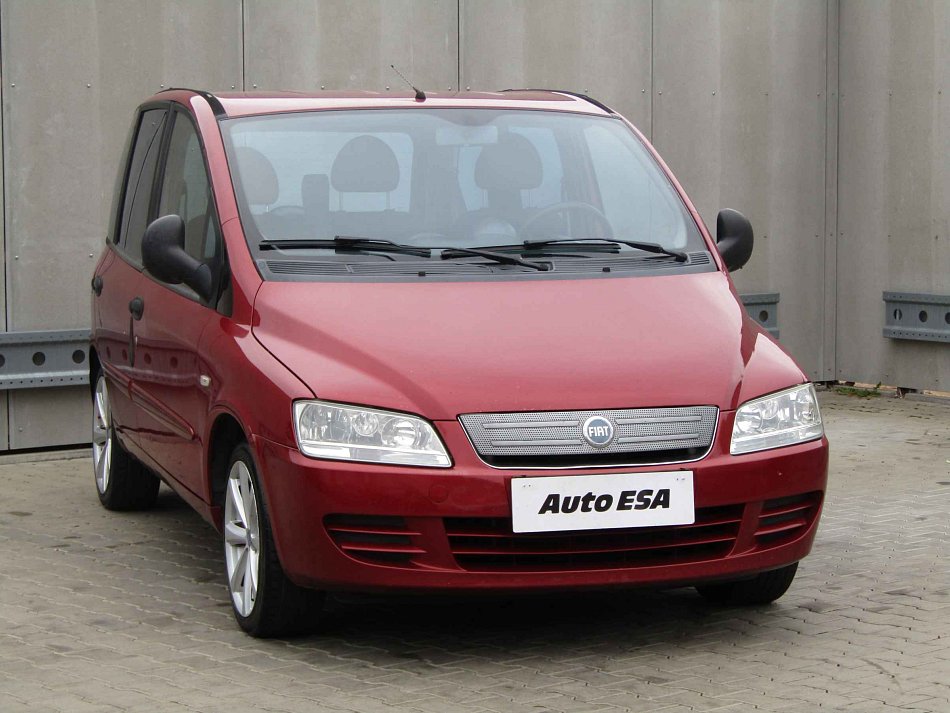 Fiat Multipla 1.9 JTD 