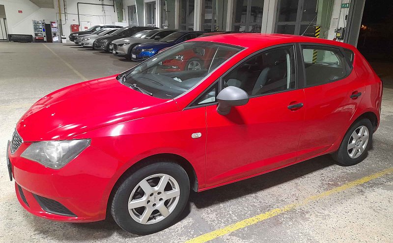 Seat Ibiza 1.4 i 
