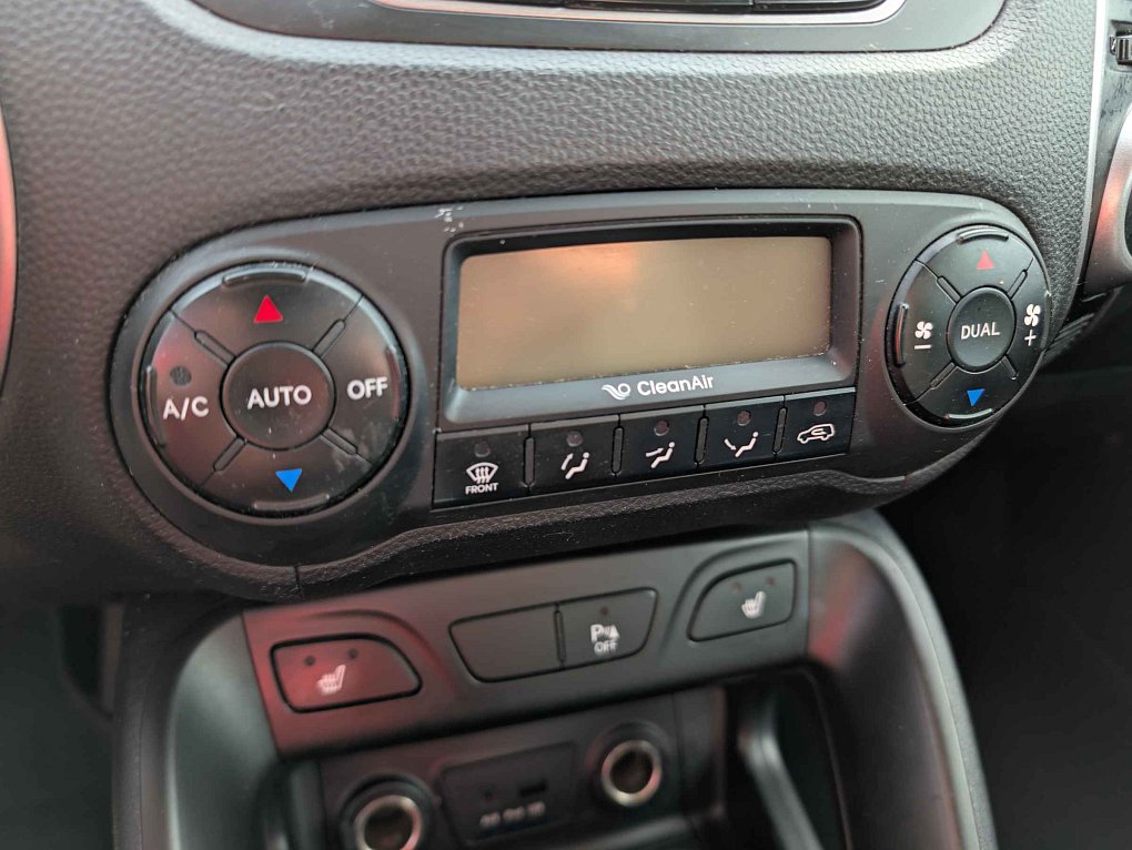 Hyundai Ix35 1.7 CRDi 