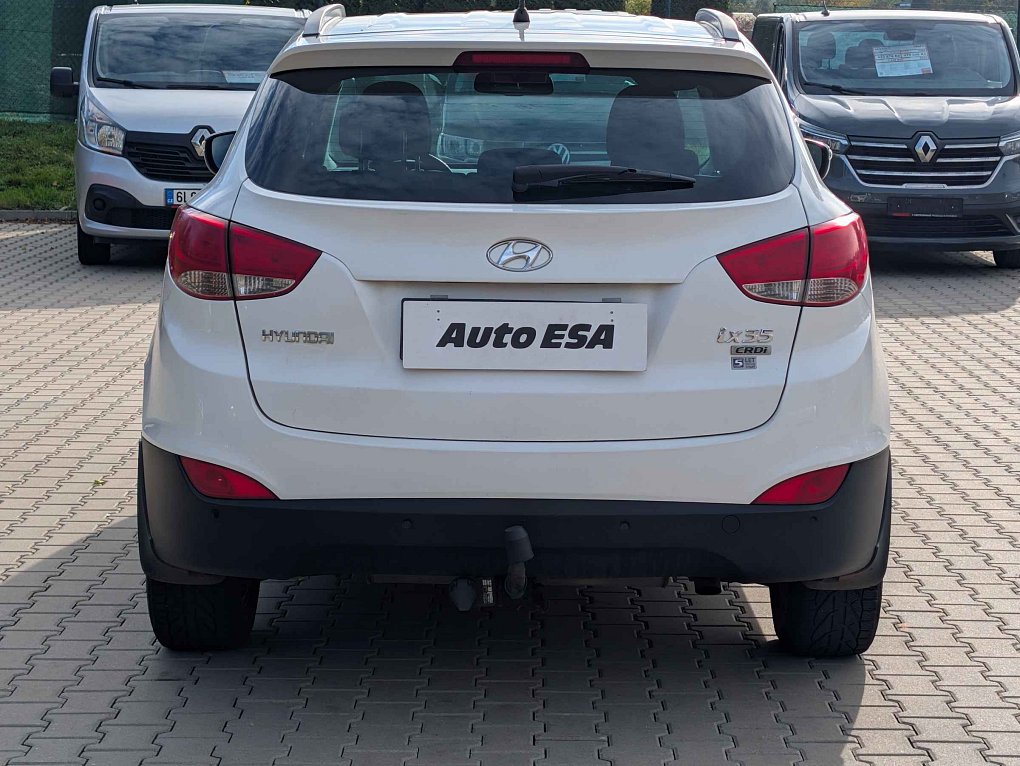 Hyundai Ix35 1.7 CRDi 