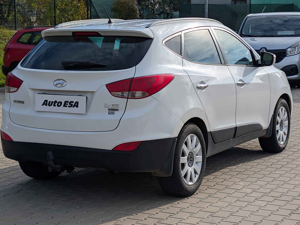 Hyundai Ix35 1.7 CRDi 