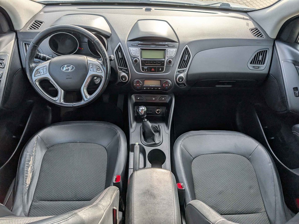 Hyundai Ix35 1.7 CRDi 