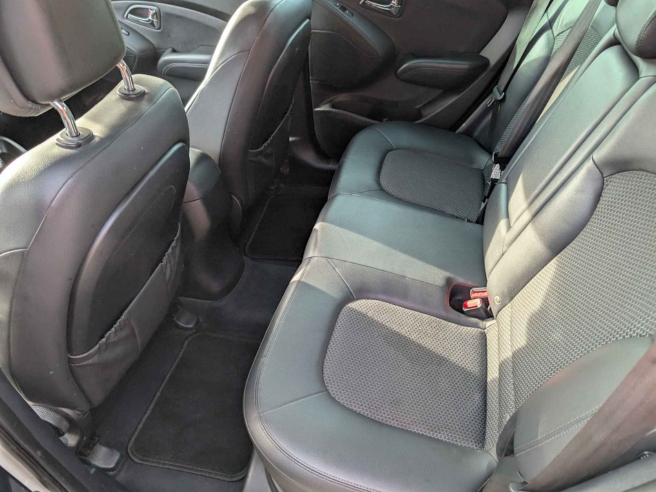 Hyundai Ix35 1.7 CRDi 