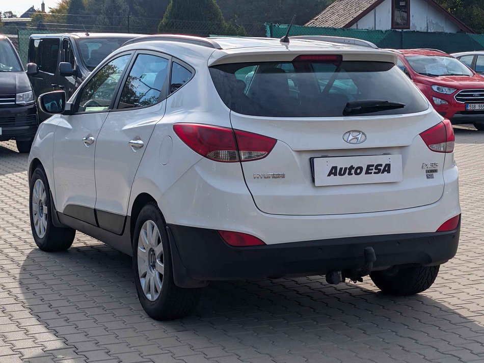 Hyundai Ix35 1.7 CRDi 