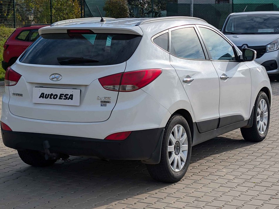 Hyundai Ix35 1.7 CRDi 