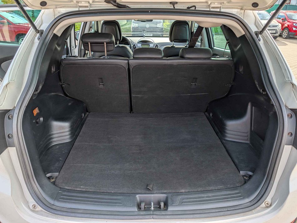 Hyundai Ix35 1.7 CRDi 