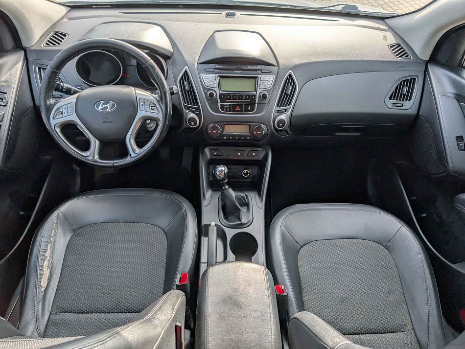 Hyundai Ix35 1.7 CRDi 