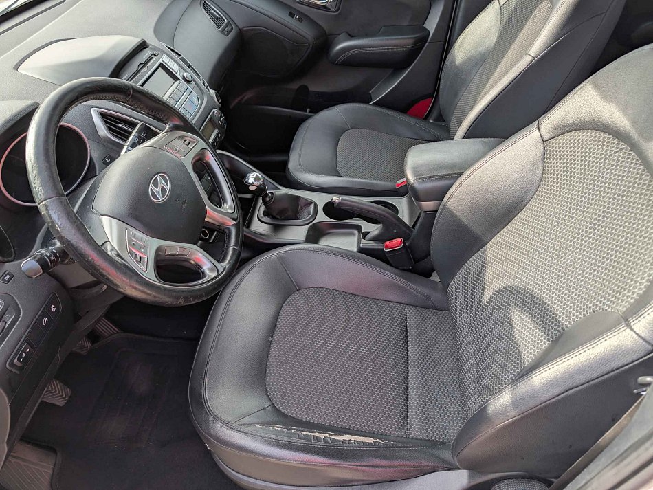 Hyundai Ix35 1.7 CRDi 