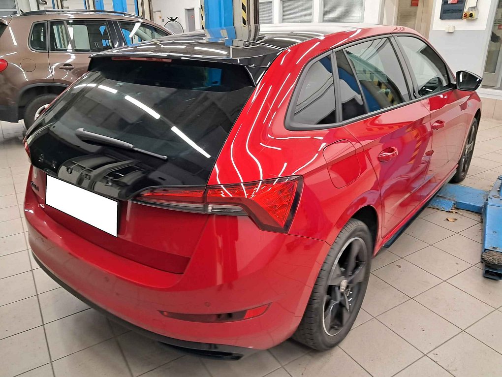Škoda Scala 1.0TSI 