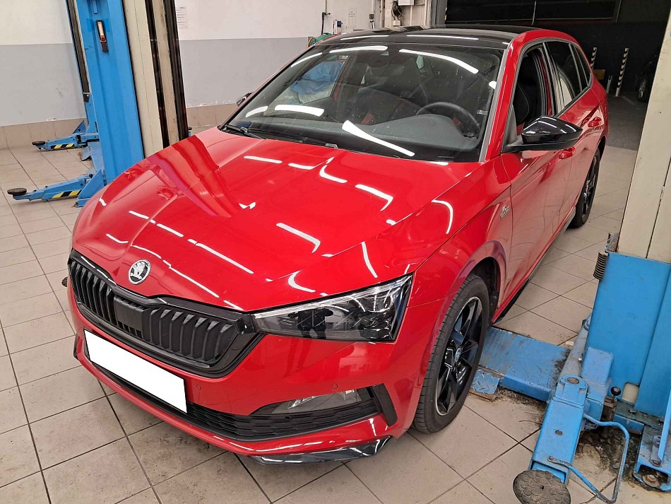 Škoda Scala 1.0TSI 
