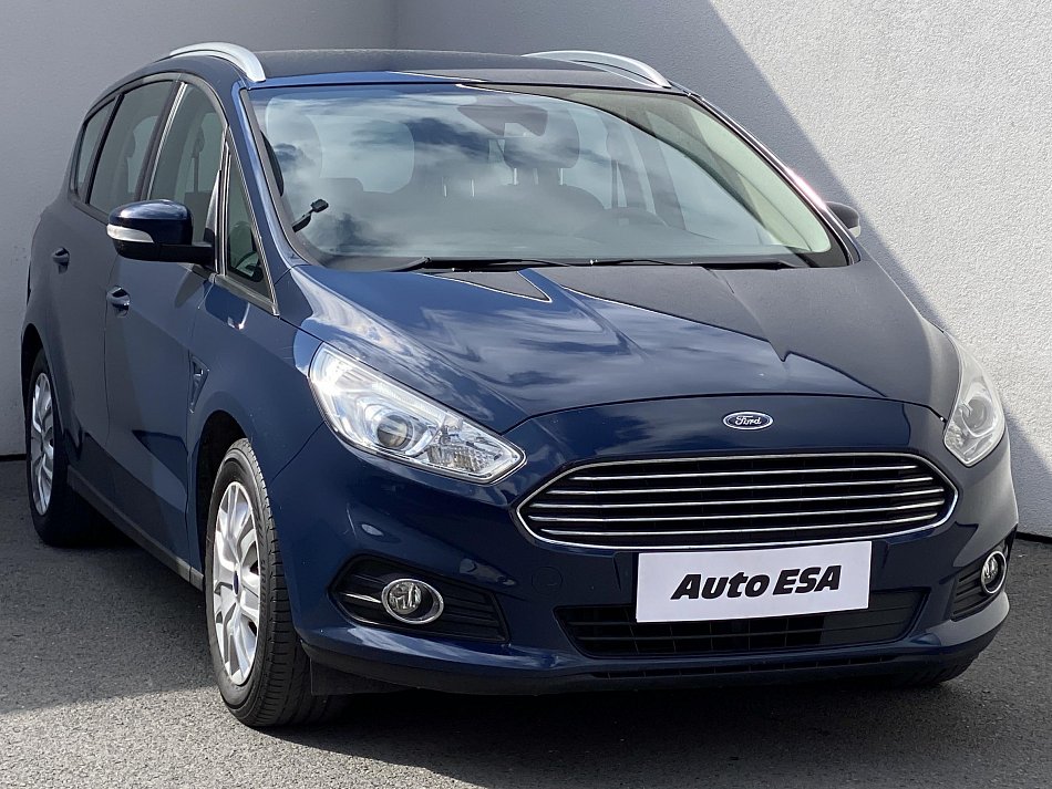 Ford S-MAX 1.5 EB 