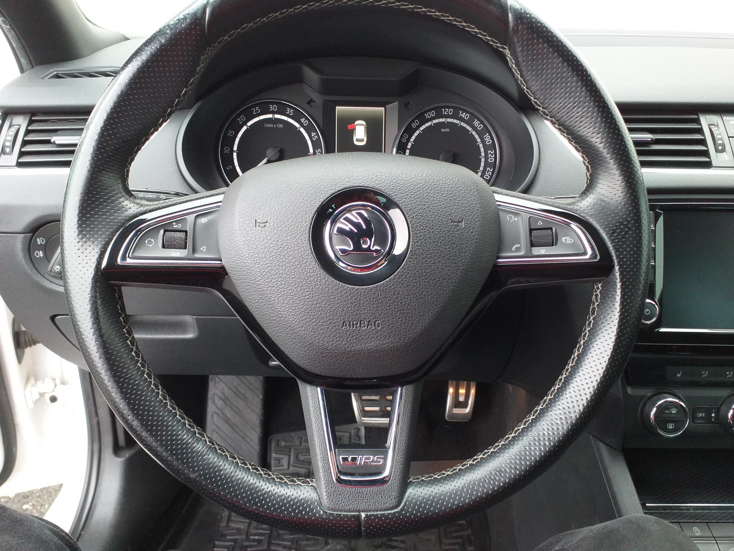 Škoda Octavia III, 2013 - pohled č. 22