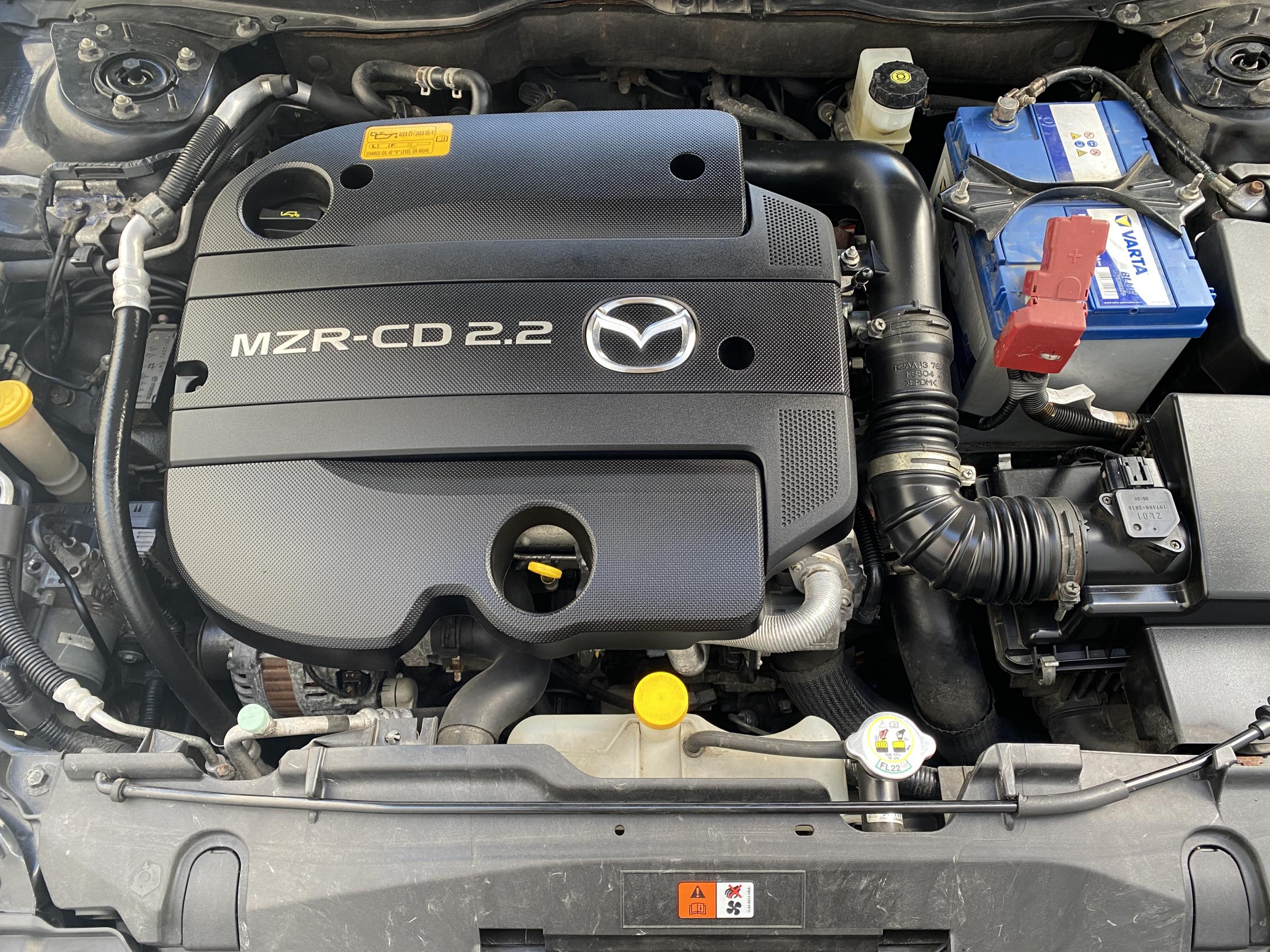 Mazda 6, 2010 - pohled č. 9