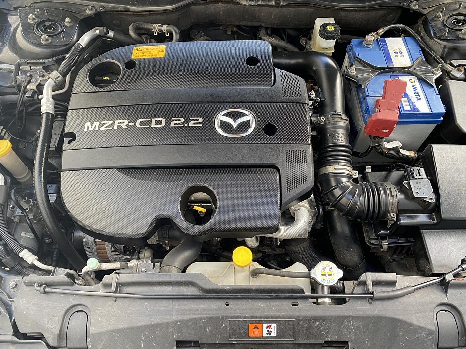 Mazda 6 2.2MZR-CD 