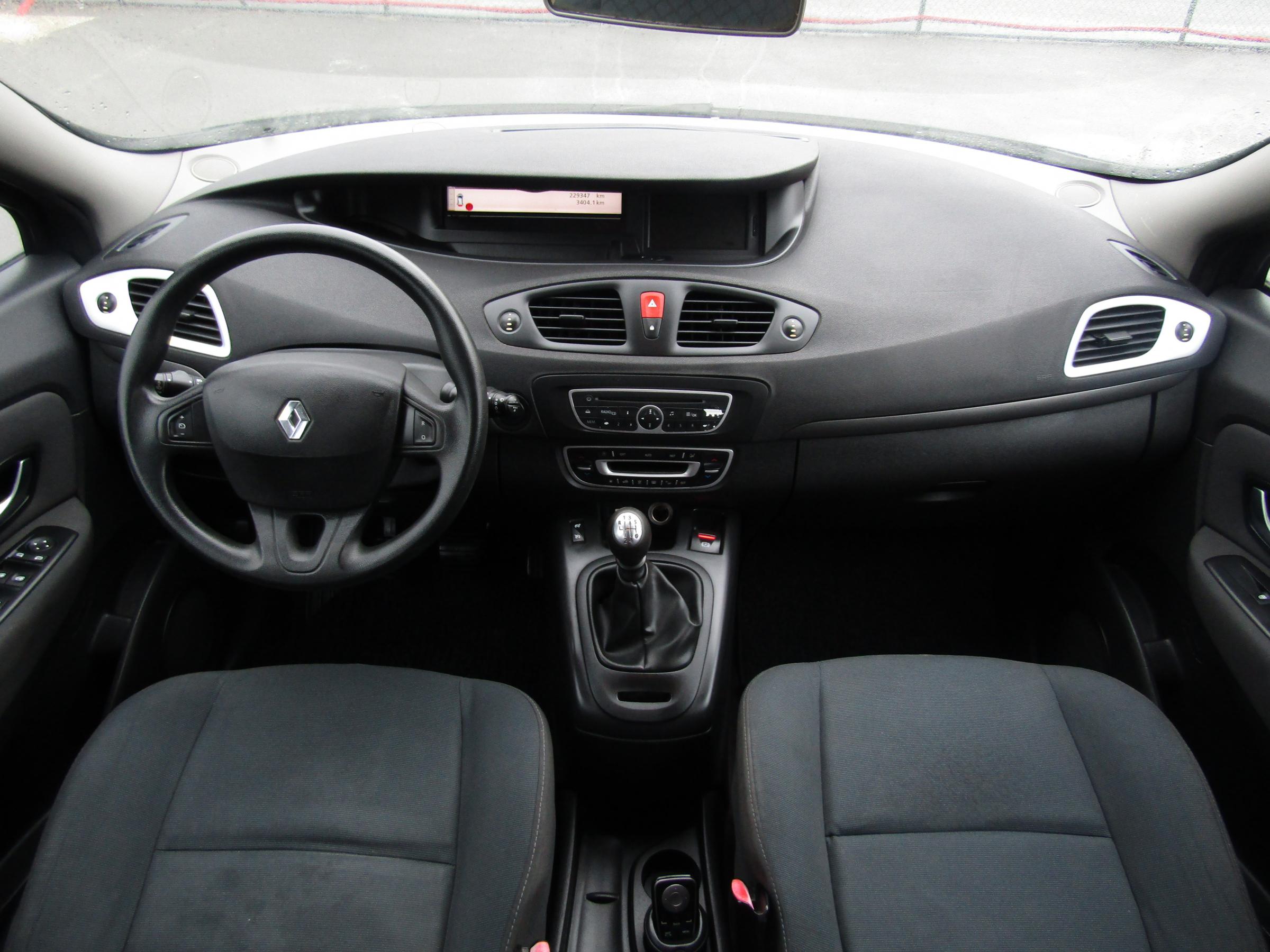 Renault Mégane, 2009 - pohled č. 10