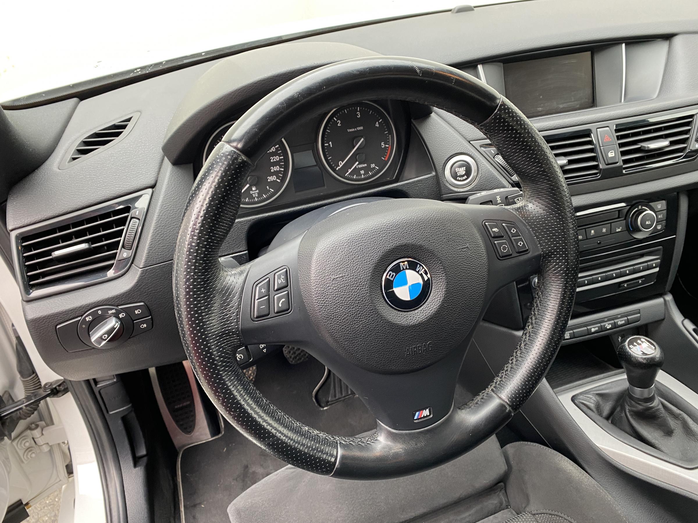 BMW X1, 2013 - pohled č. 15