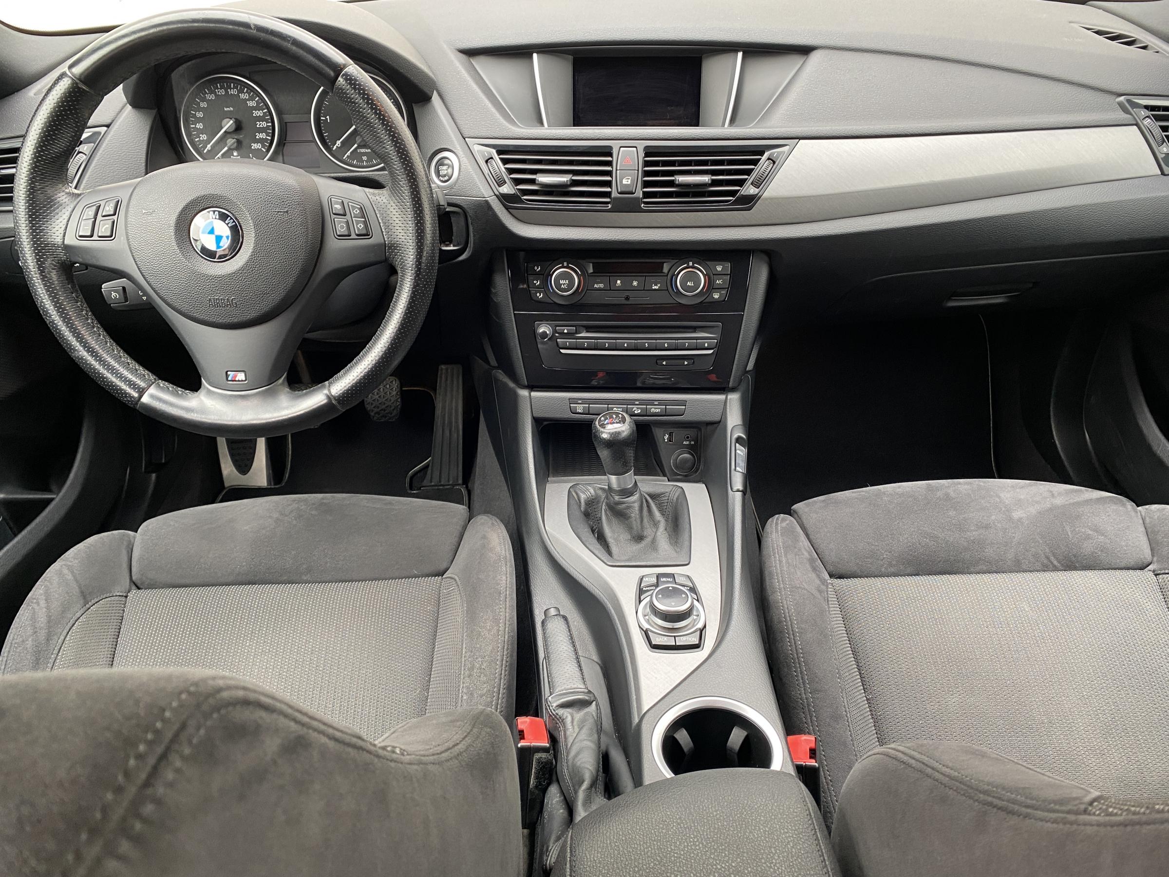 BMW X1, 2013 - pohled č. 9