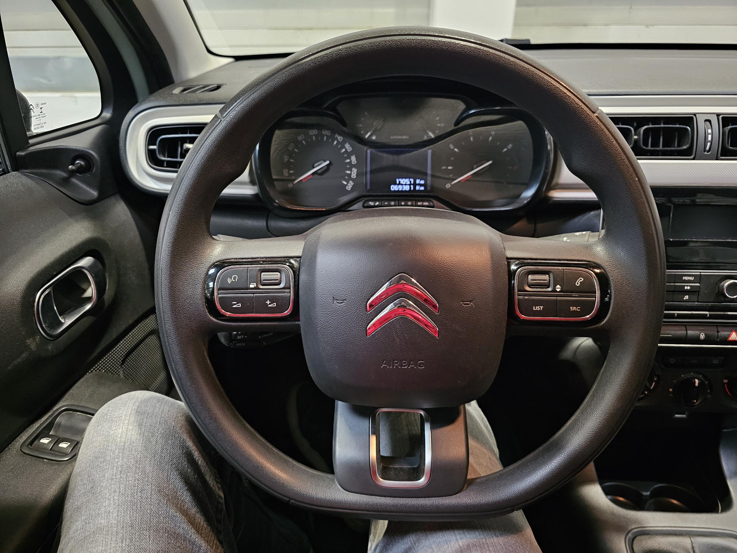 Citroën C3, 2019 - pohled č. 16