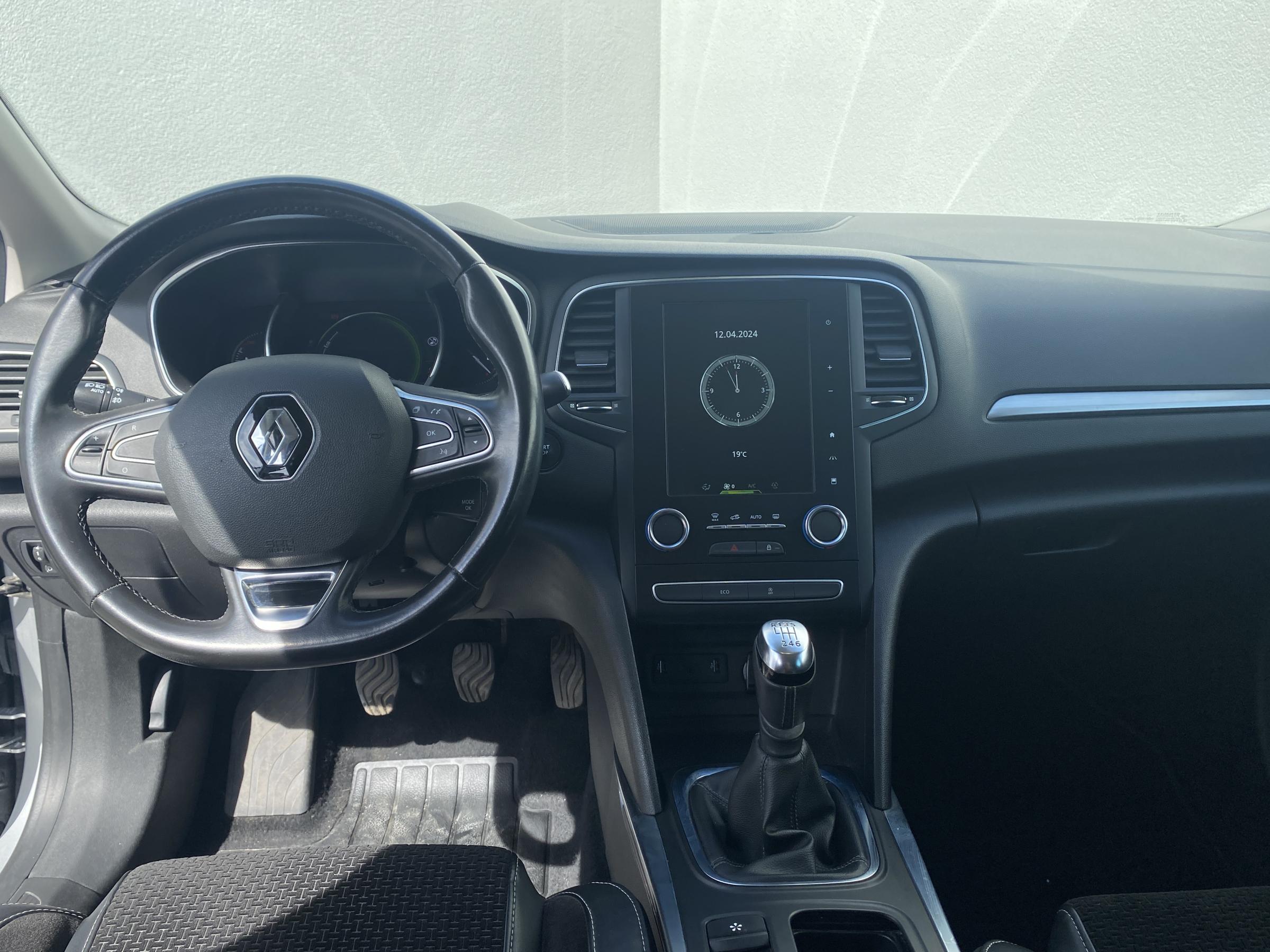 Renault Mégane, 2020 - pohled č. 9