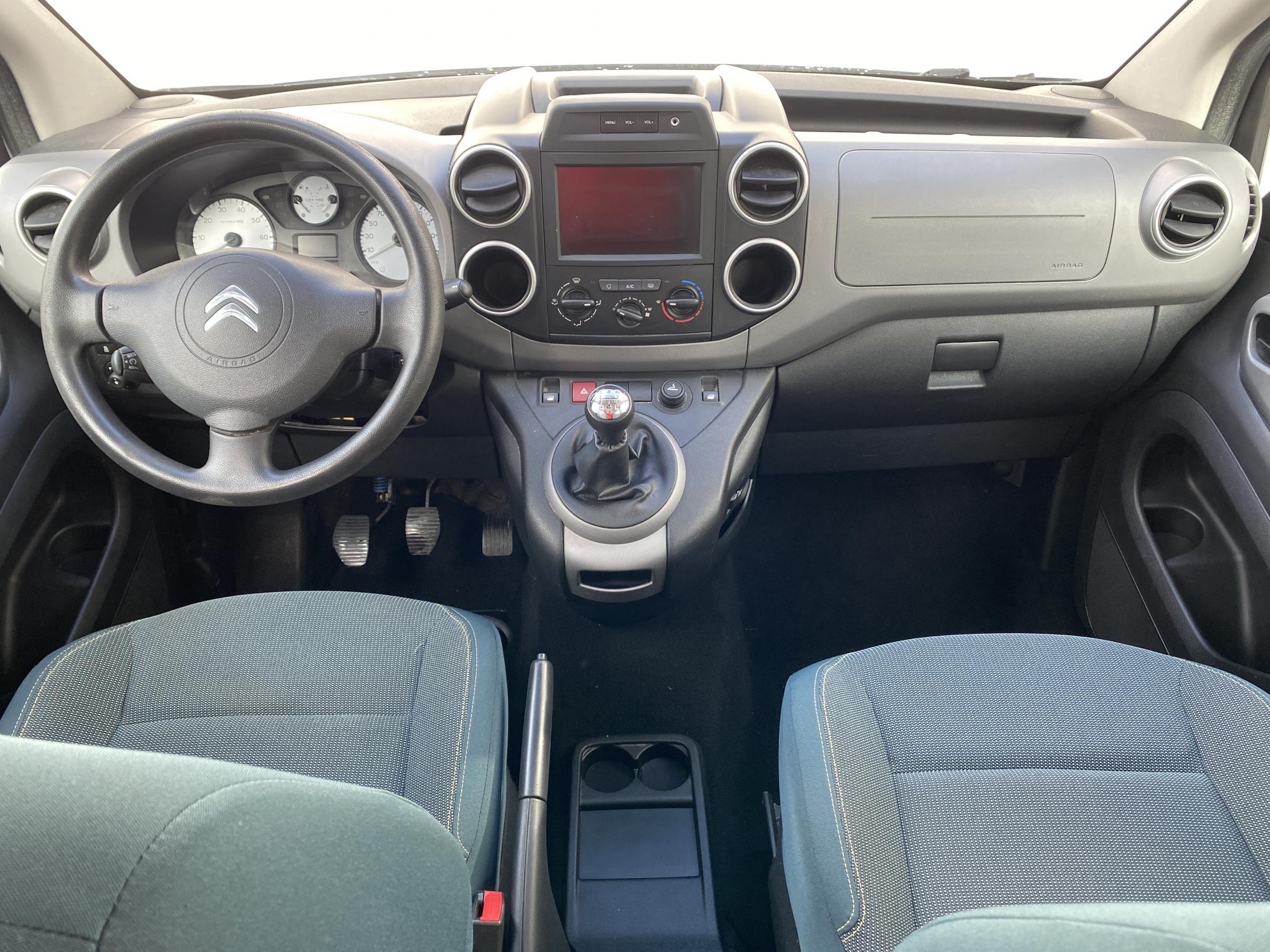 Citroën Berlingo, 2017 - pohled č. 8