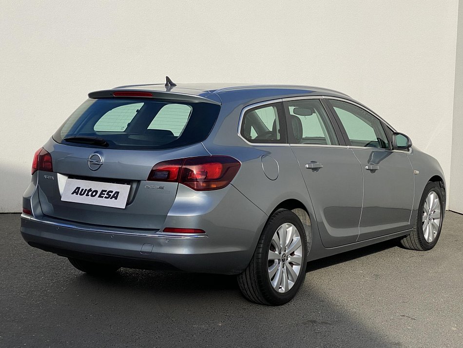 Opel Astra 1.7 CDTi 